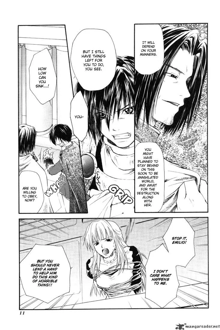 Tales of Destiny Chapter 20 page 12