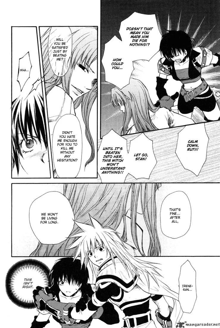 Tales of Destiny Chapter 20 page 17