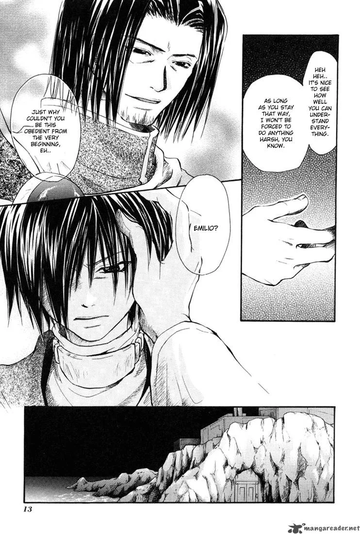 Tales of Destiny Chapter 20 page 14