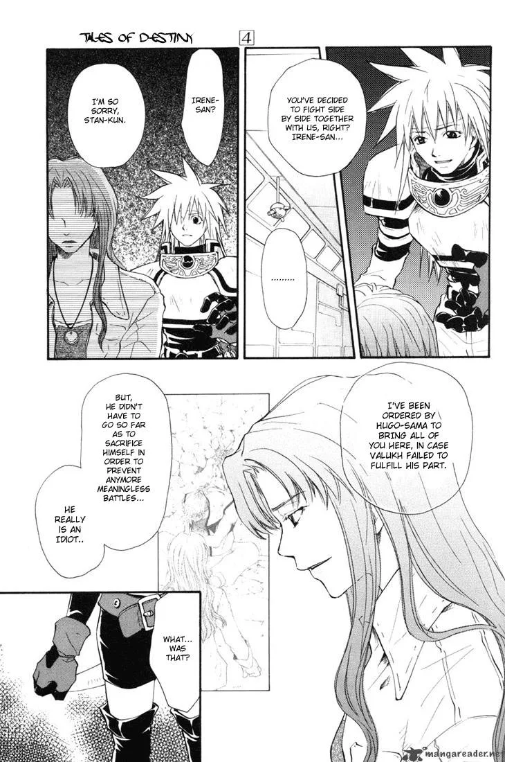 Tales of Destiny Chapter 20 page 16