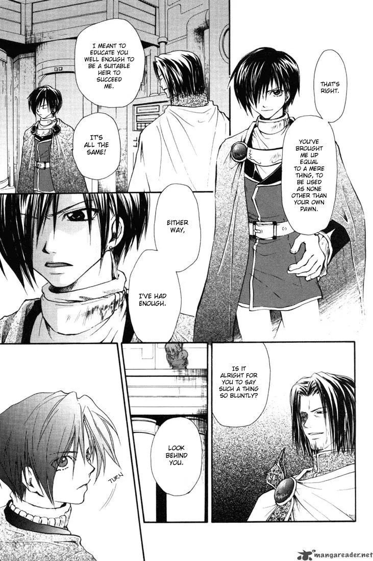 Tales of Destiny Chapter 20 page 10