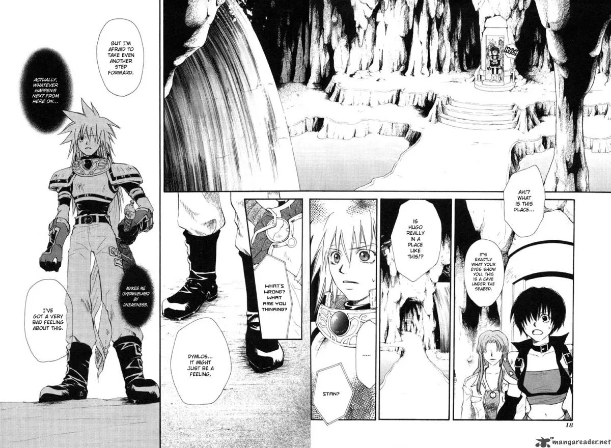 Tales of Destiny Chapter 20 page 19