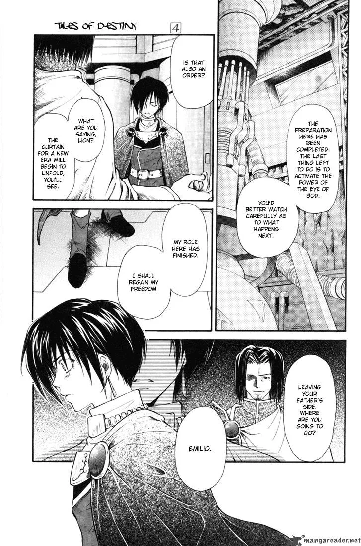 Tales of Destiny Chapter 20 page 8