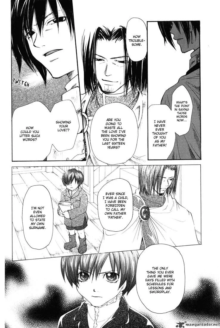 Tales of Destiny Chapter 20 page 9
