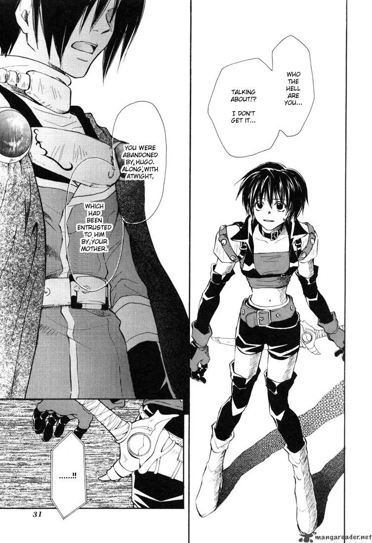 Tales of Destiny Chapter 20 page 31