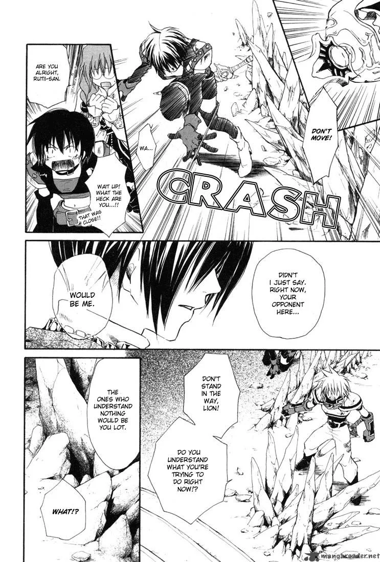 Tales of Destiny Chapter 20 page 26