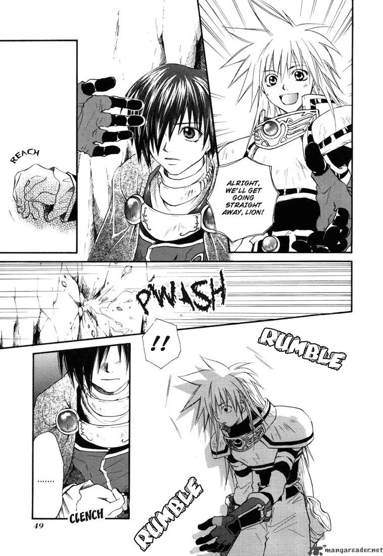 Tales of Destiny Chapter 21 page 17