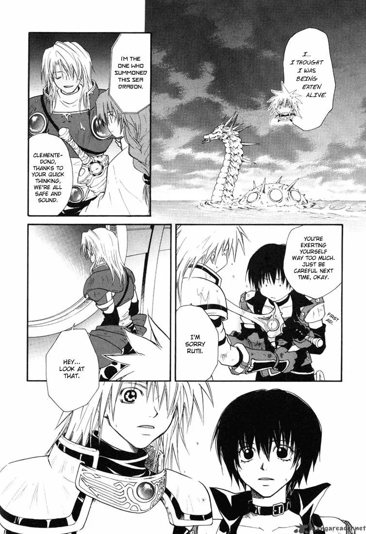 Tales of Destiny Chapter 21 page 26