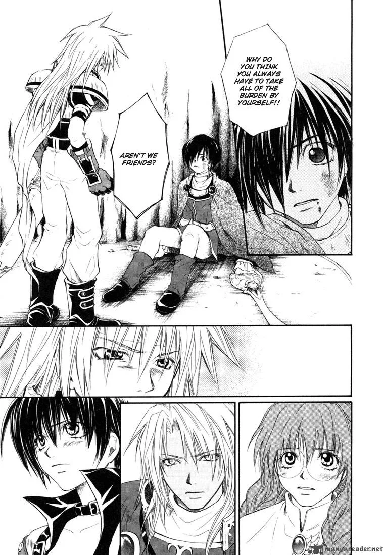 Tales of Destiny Chapter 21 page 15