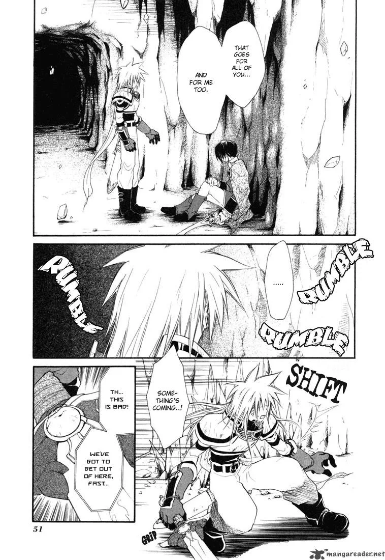 Tales of Destiny Chapter 21 page 19