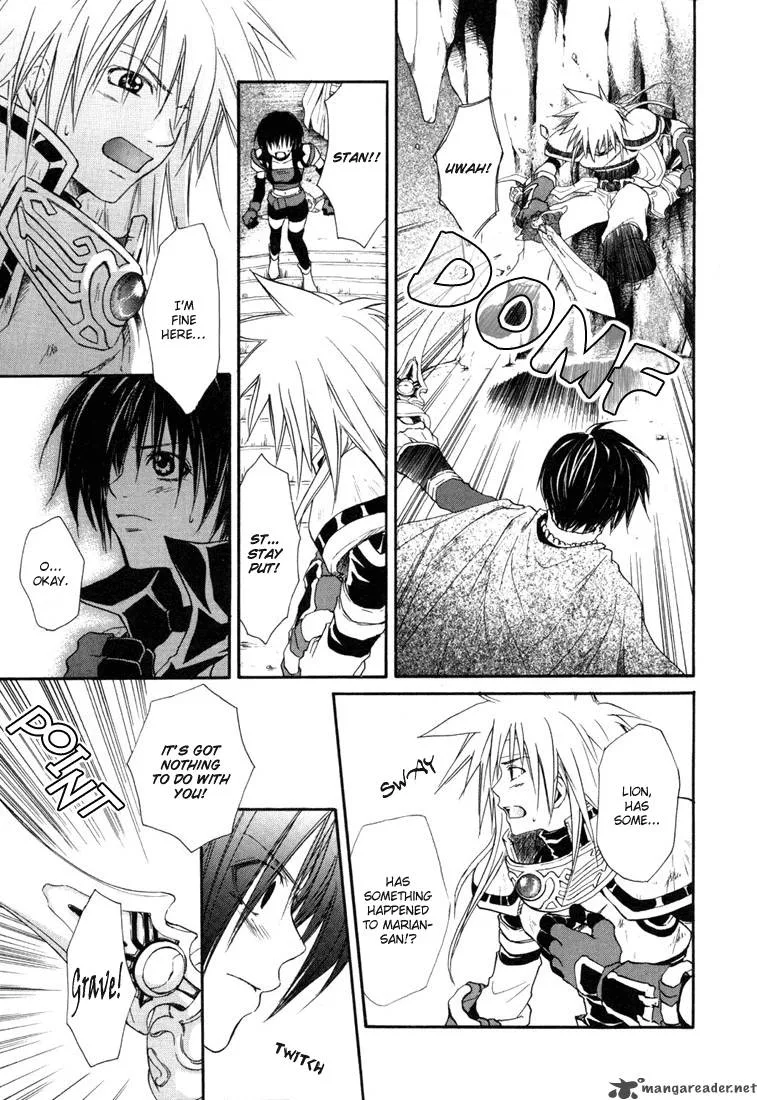 Tales of Destiny Chapter 21 page 11