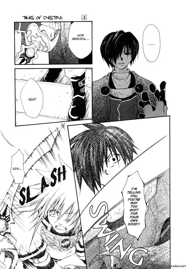 Tales of Destiny Chapter 21 page 9