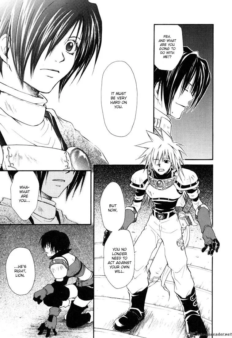 Tales of Destiny Chapter 21 page 7