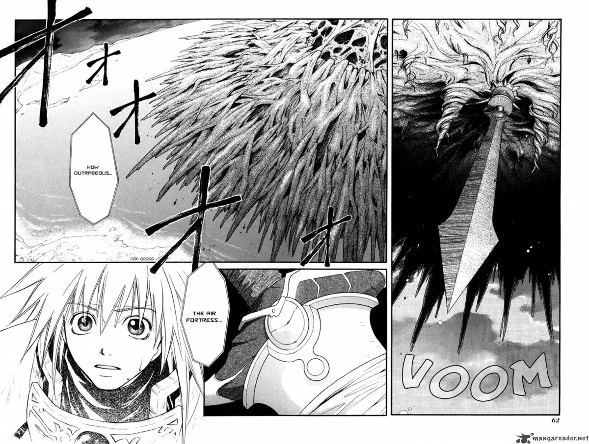 Tales of Destiny Chapter 21 page 30
