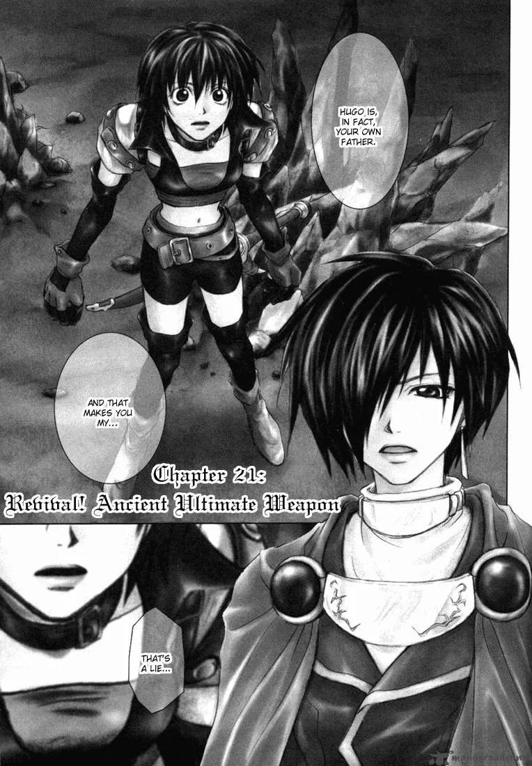 Tales of Destiny Chapter 21 page 2