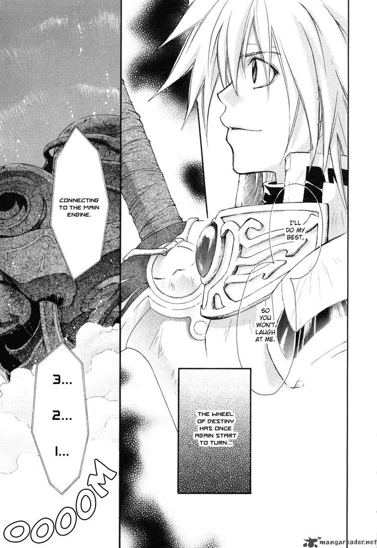 Tales of Destiny Chapter 22 page 33