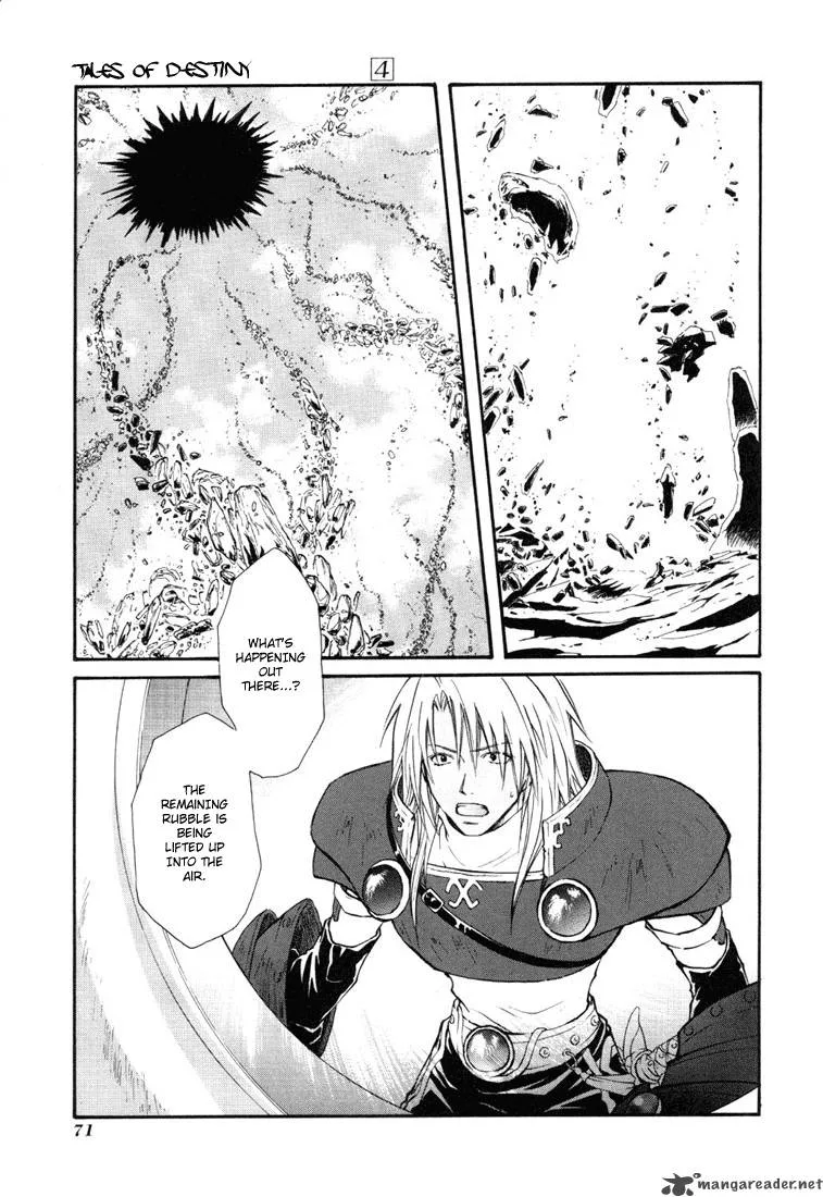 Tales of Destiny Chapter 22 page 6