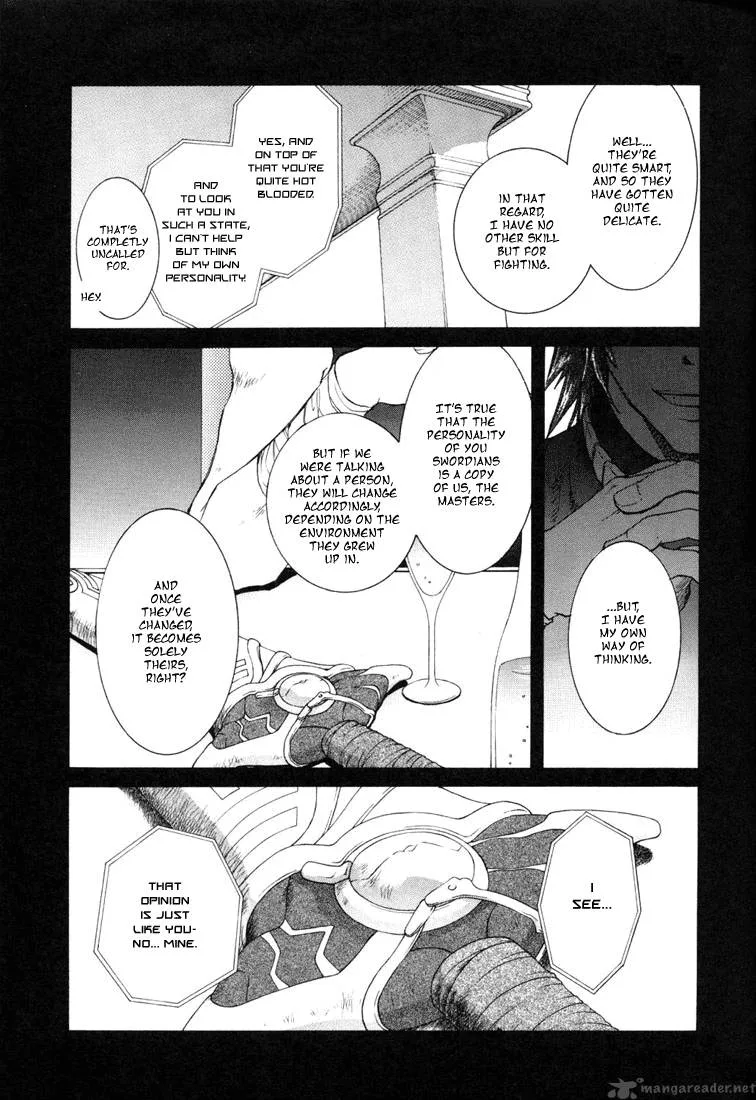 Tales of Destiny Chapter 22 page 15