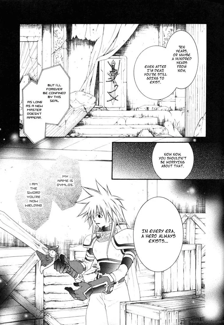 Tales of Destiny Chapter 22 page 17