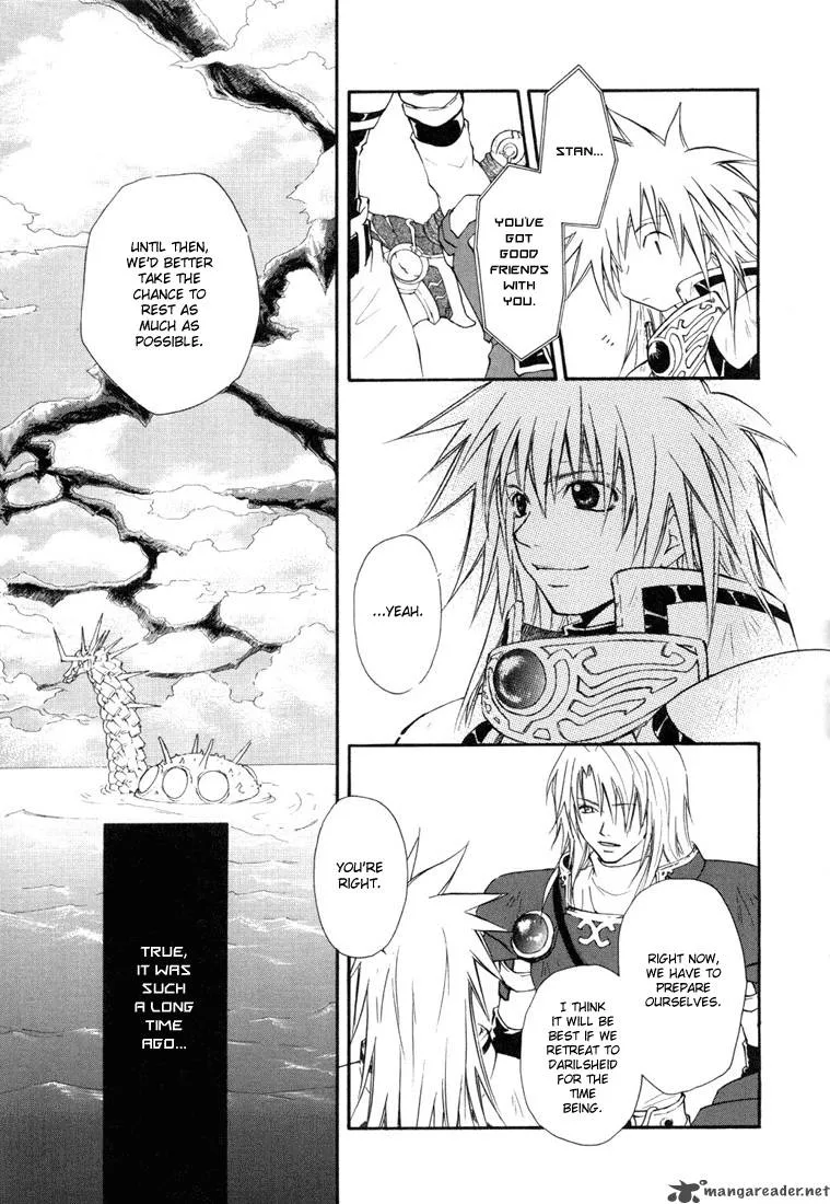 Tales of Destiny Chapter 22 page 13