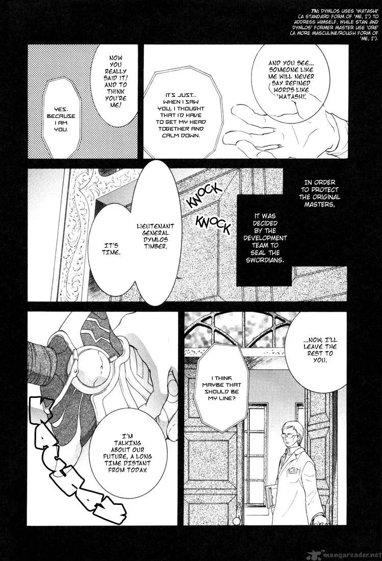 Tales of Destiny Chapter 22 page 16