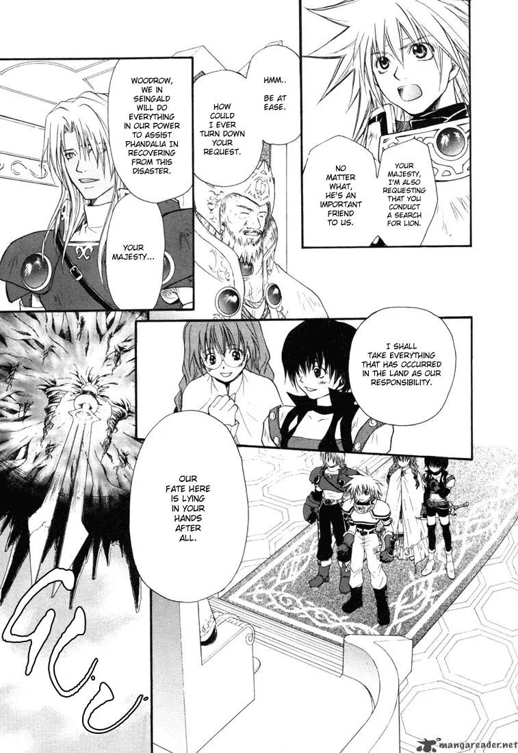 Tales of Destiny Chapter 22 page 23