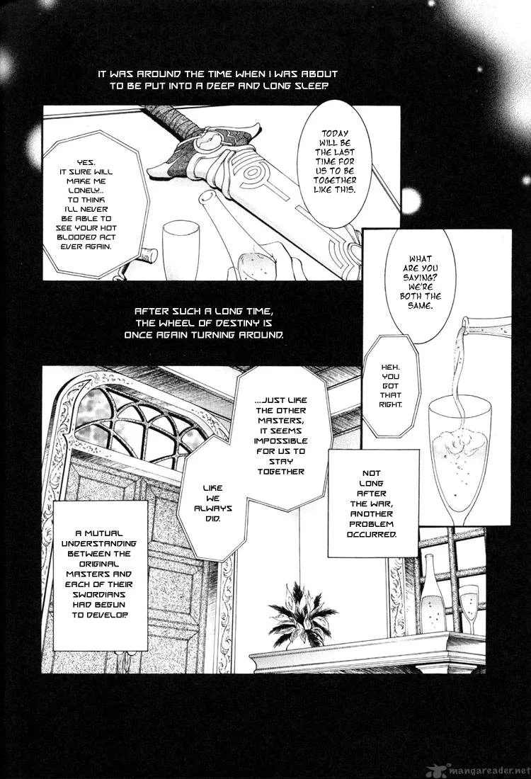 Tales of Destiny Chapter 22 page 14