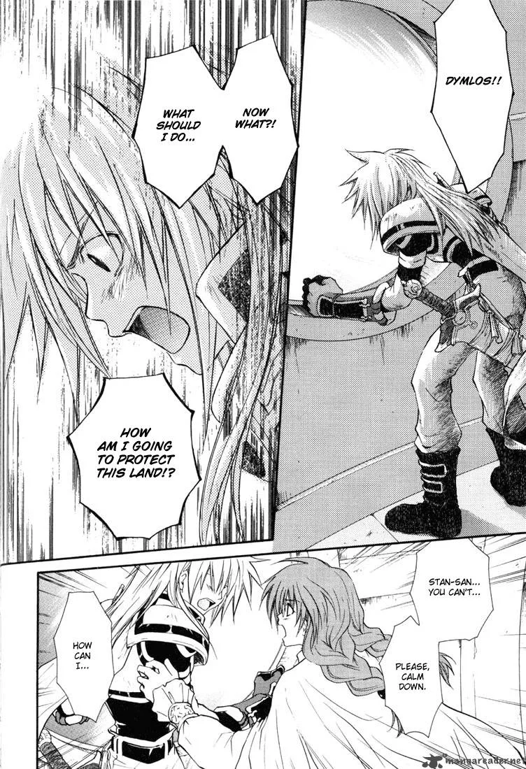 Tales of Destiny Chapter 22 page 10