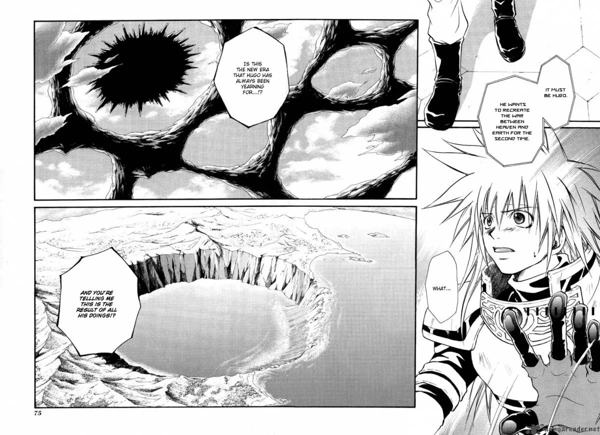 Tales of Destiny Chapter 22 page 9