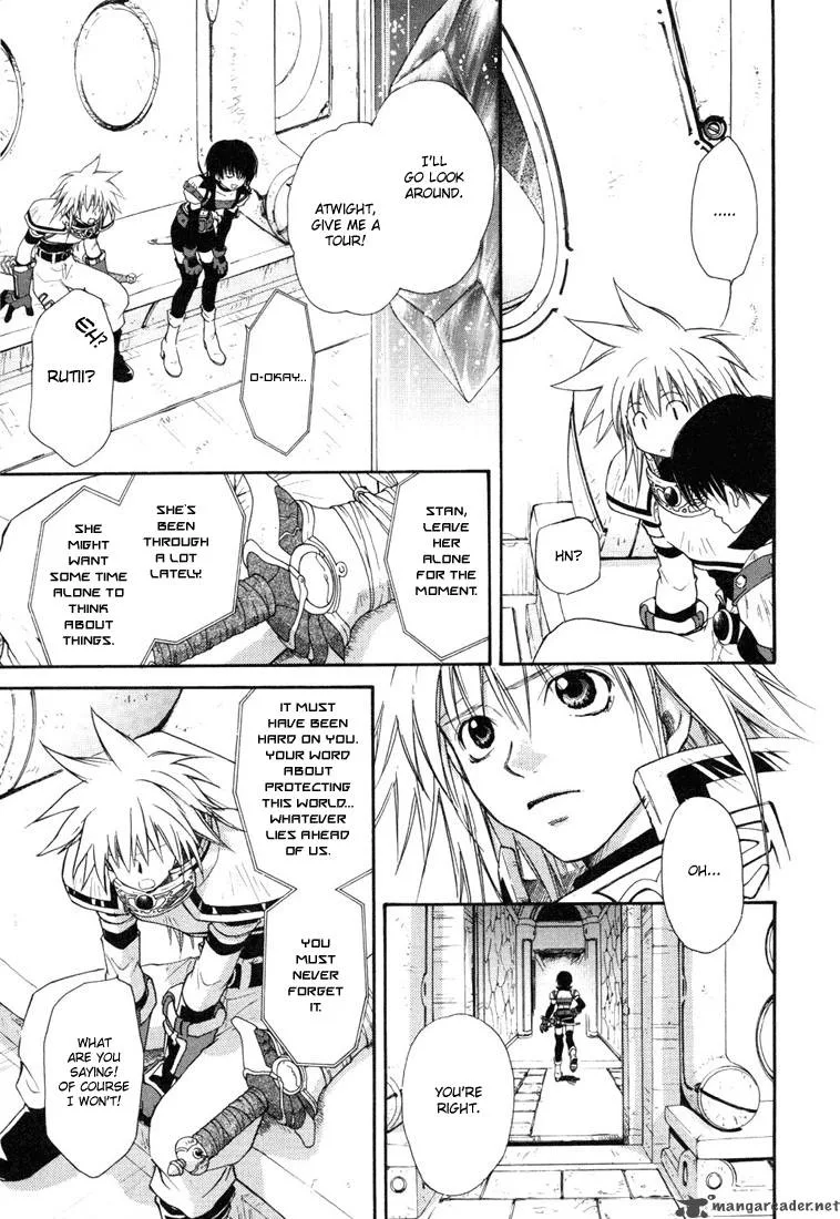 Tales of Destiny Chapter 22 page 29