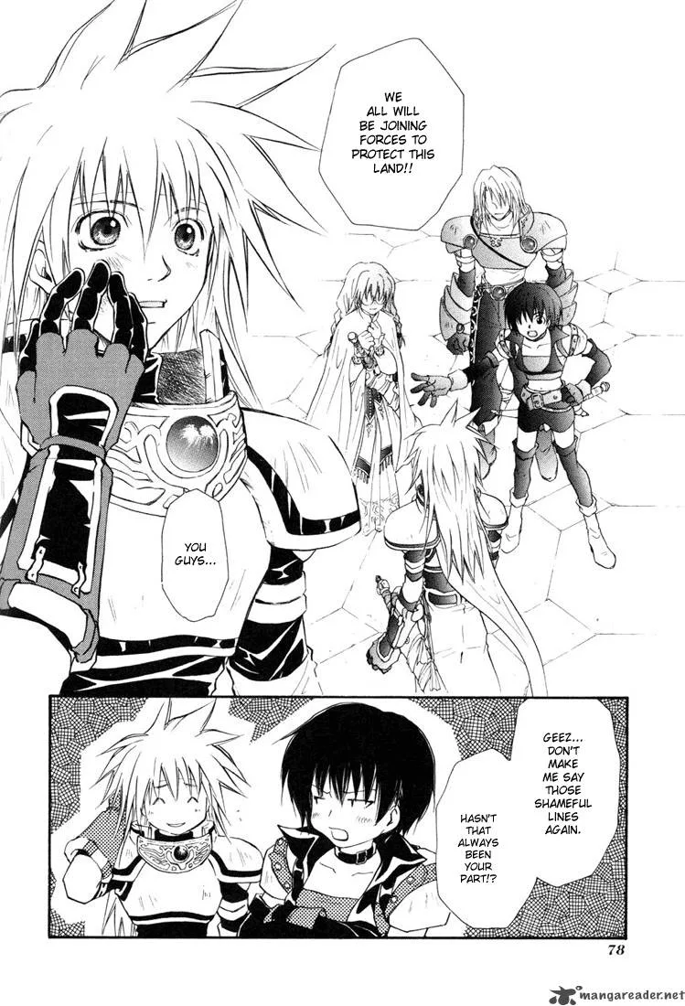 Tales of Destiny Chapter 22 page 12