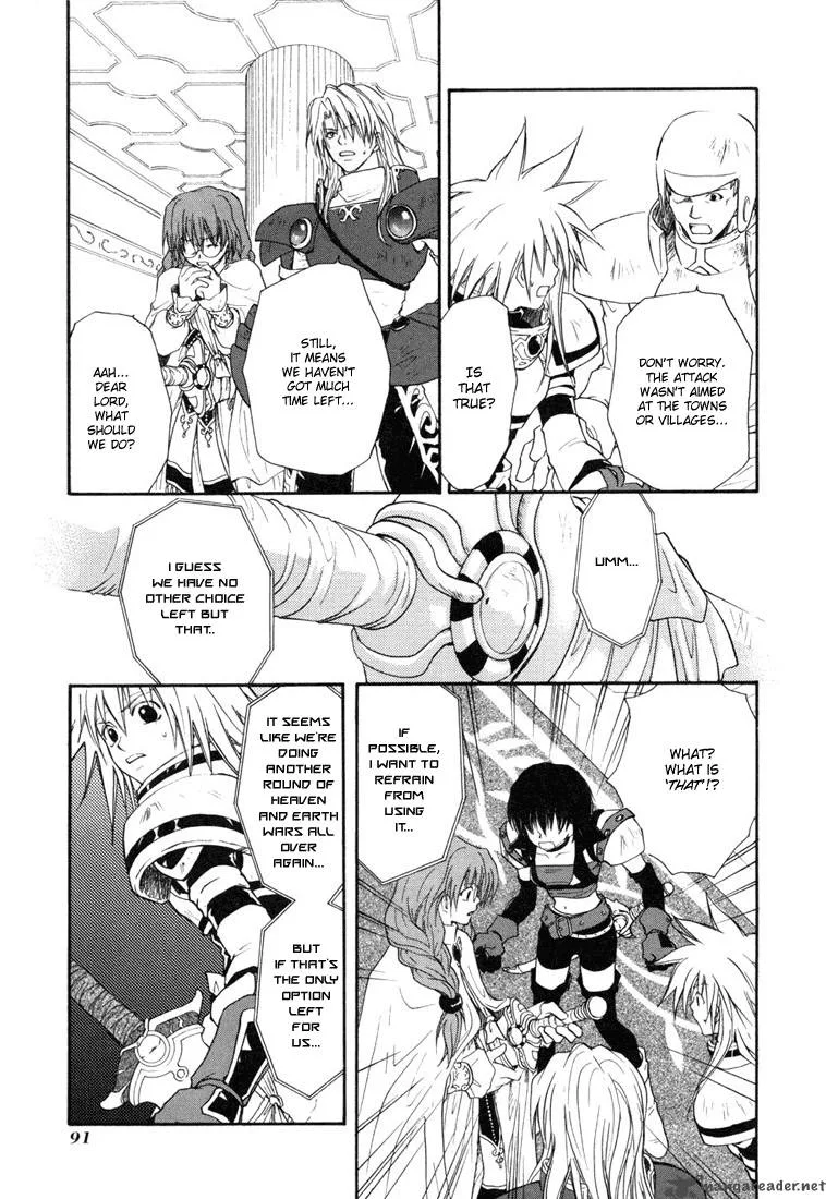 Tales of Destiny Chapter 22 page 25