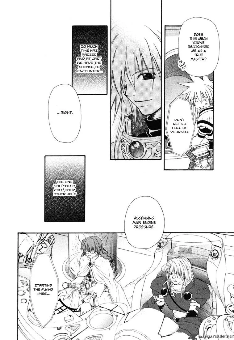 Tales of Destiny Chapter 22 page 32