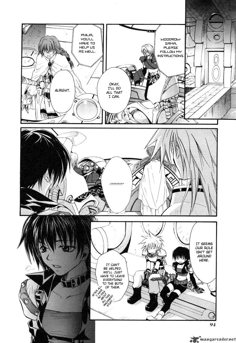 Tales of Destiny Chapter 22 page 28
