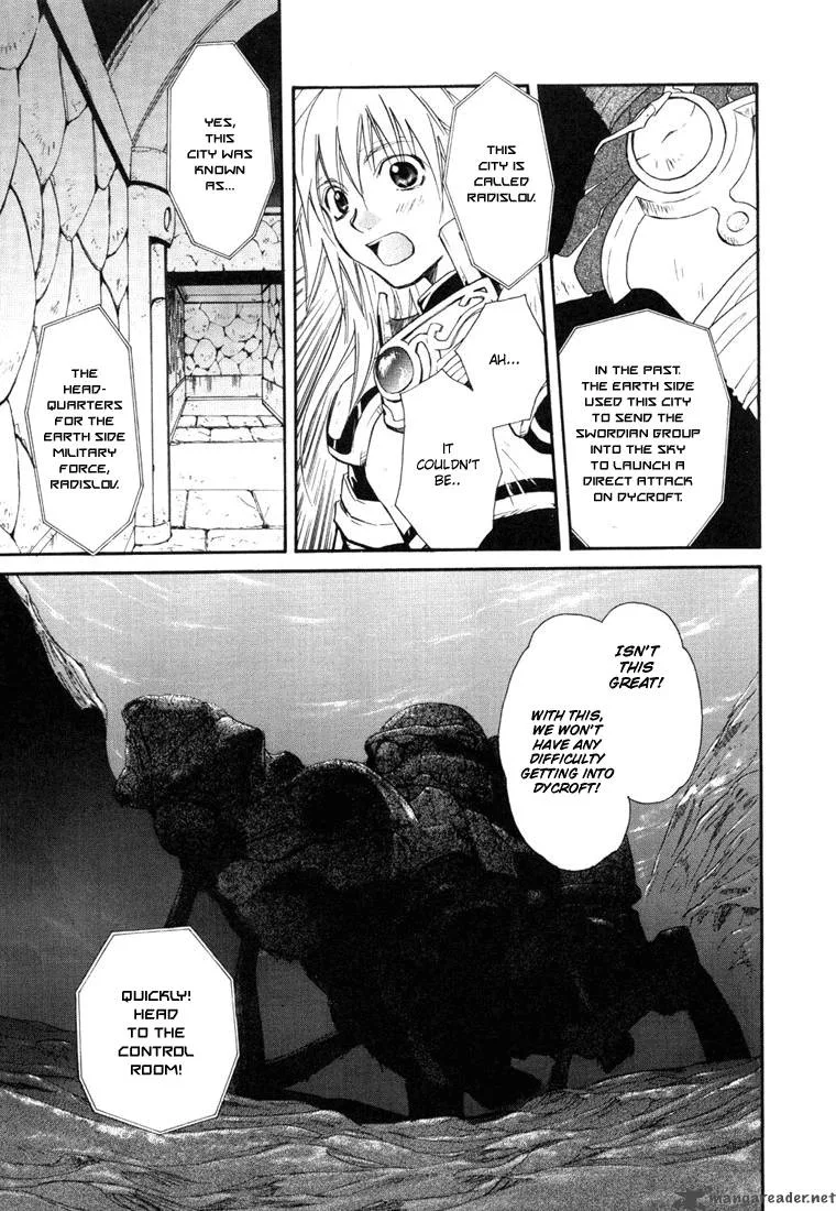 Tales of Destiny Chapter 22 page 27