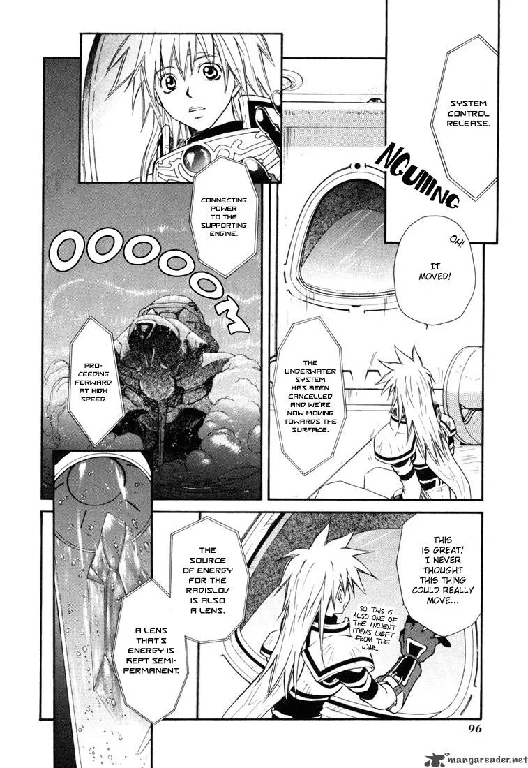 Tales of Destiny Chapter 22 page 30