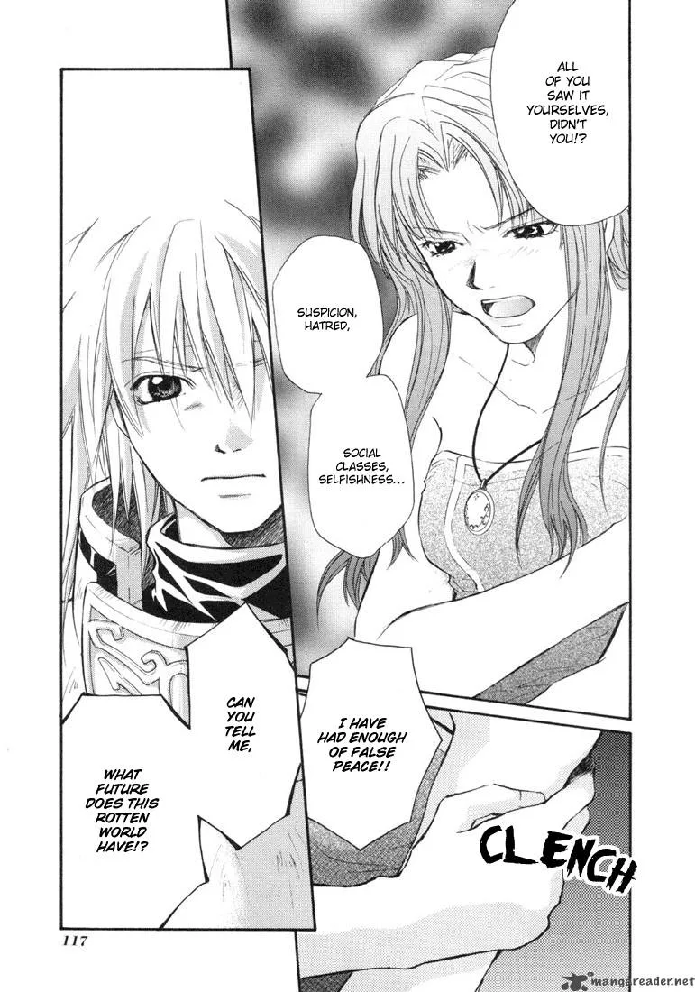 Tales of Destiny Chapter 23 page 17