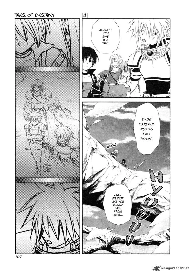 Tales of Destiny Chapter 23 page 7