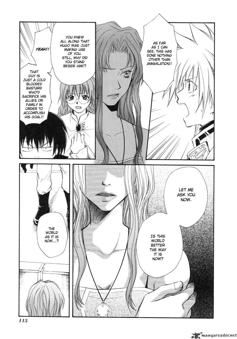 Tales of Destiny Chapter 23 page 15