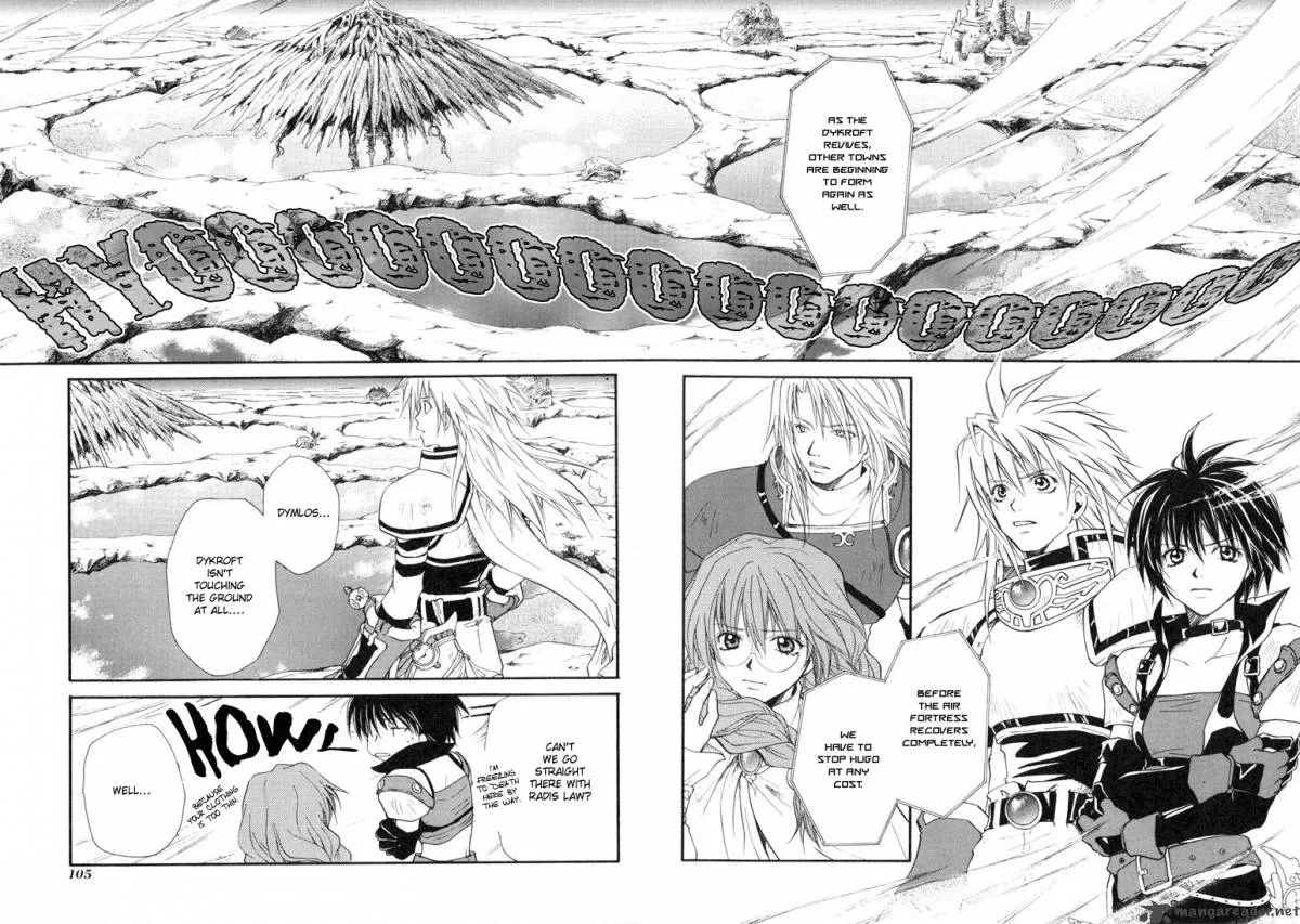Tales of Destiny Chapter 23 page 5
