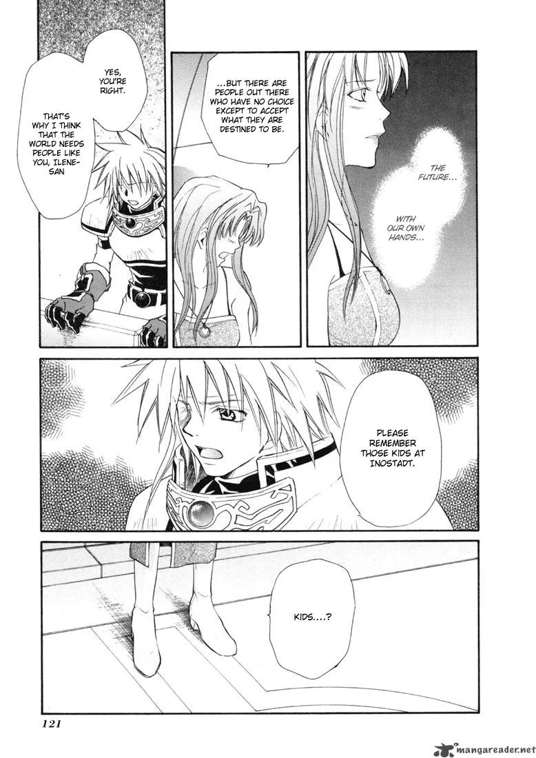 Tales of Destiny Chapter 23 page 21