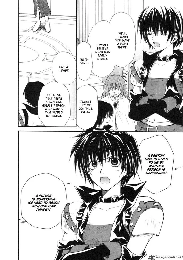 Tales of Destiny Chapter 23 page 20