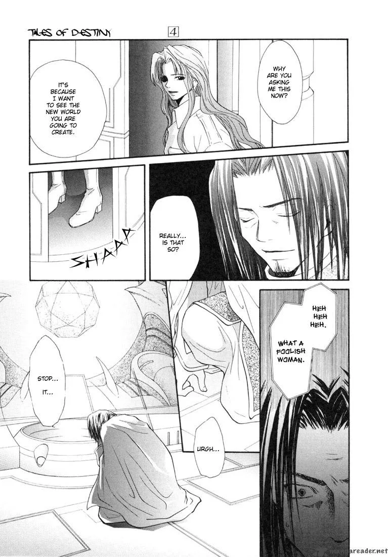 Tales of Destiny Chapter 23 page 9