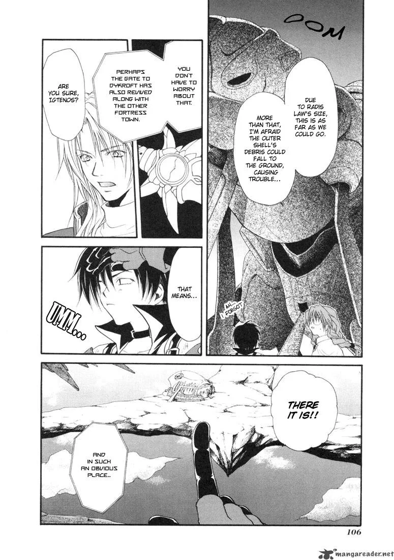 Tales of Destiny Chapter 23 page 6