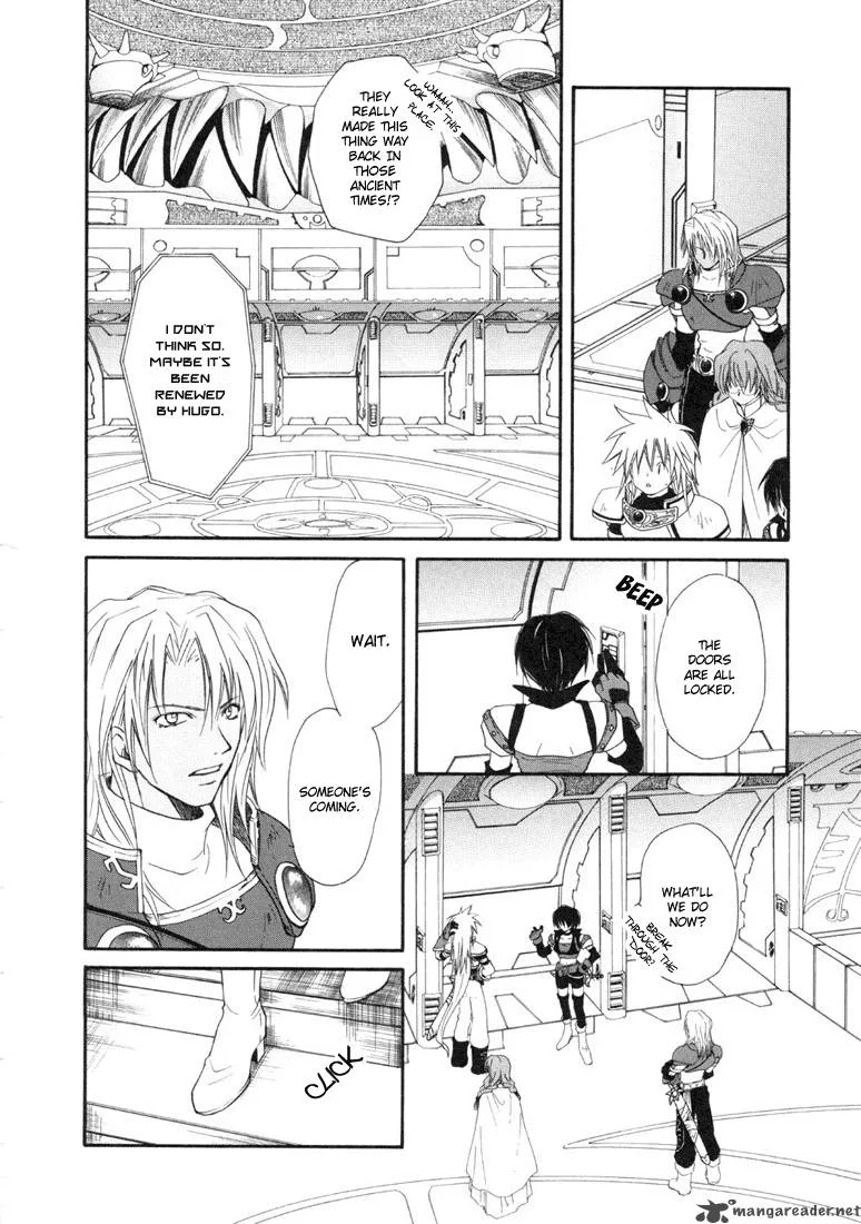 Tales of Destiny Chapter 23 page 12