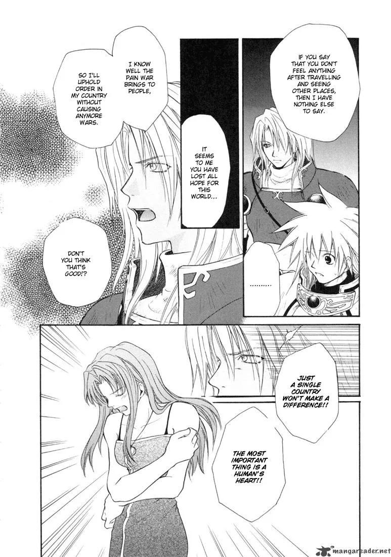 Tales of Destiny Chapter 23 page 16