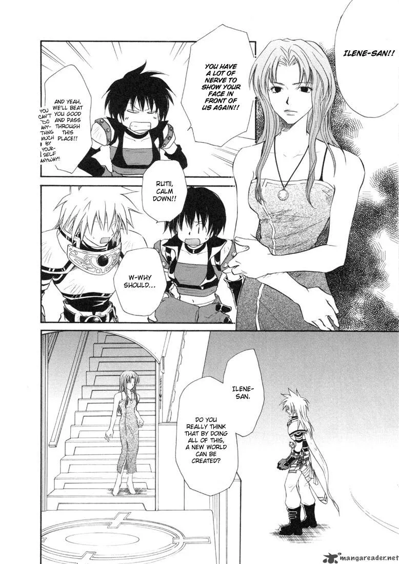 Tales of Destiny Chapter 23 page 14