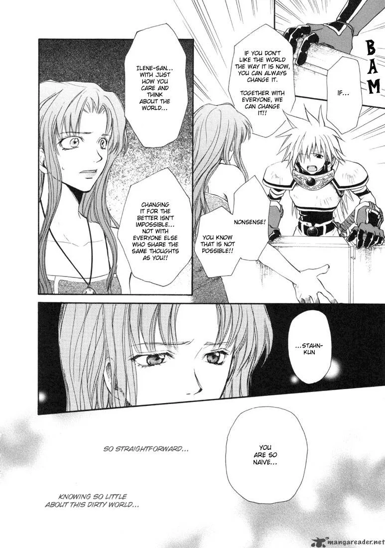 Tales of Destiny Chapter 23 page 18