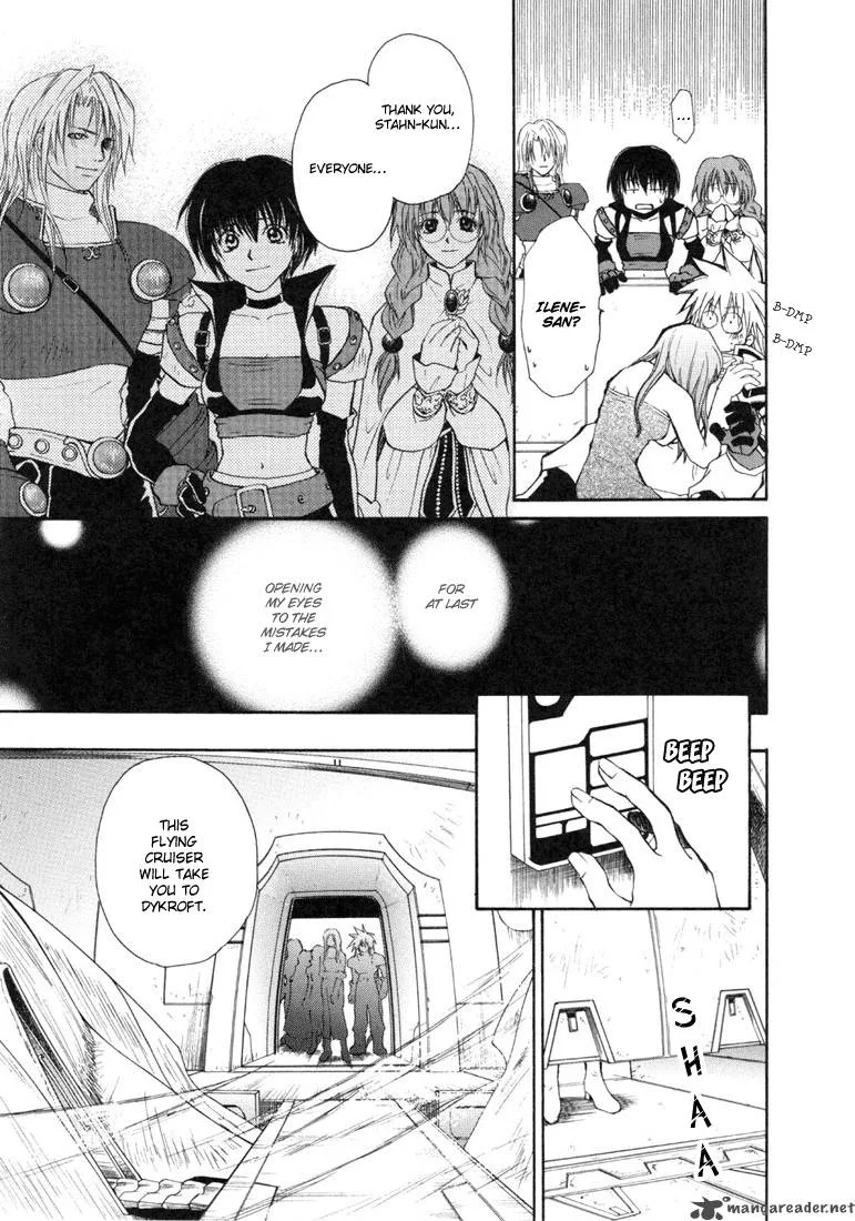 Tales of Destiny Chapter 23 page 25