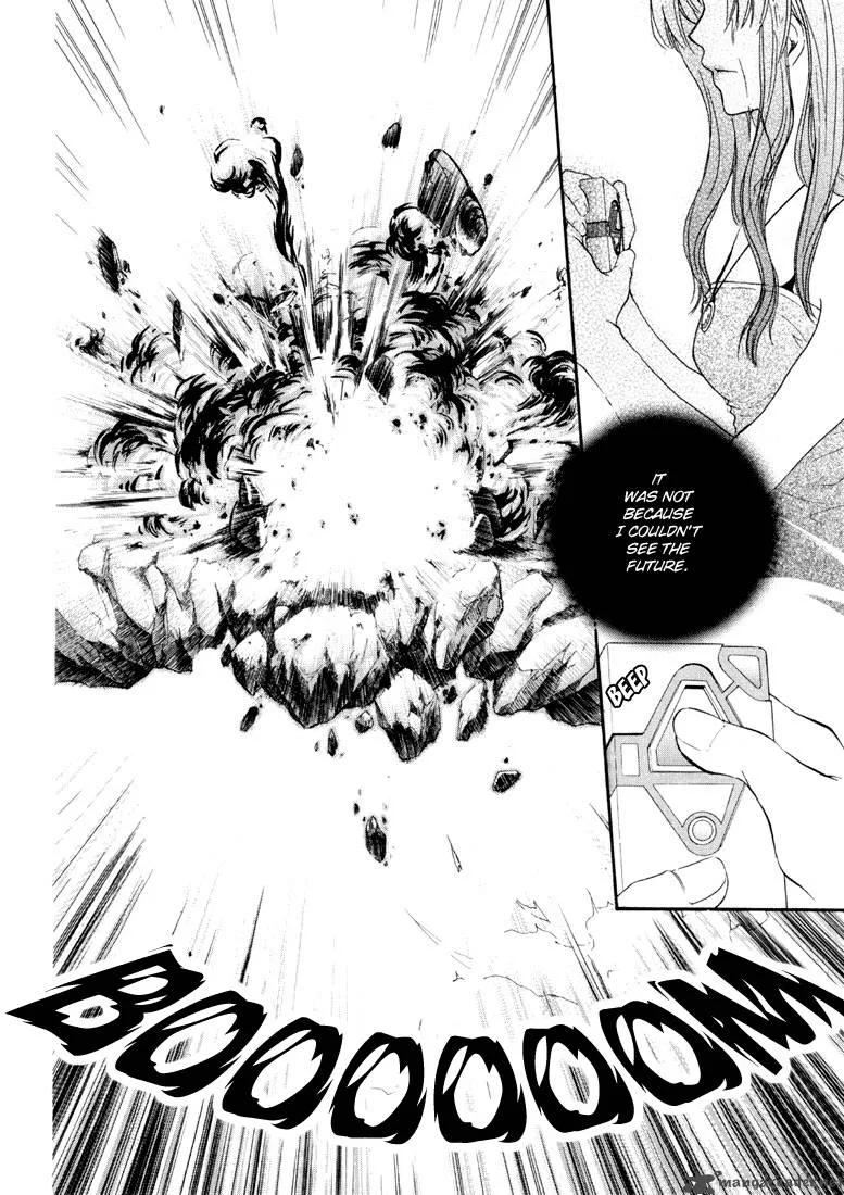 Tales of Destiny Chapter 23 page 28